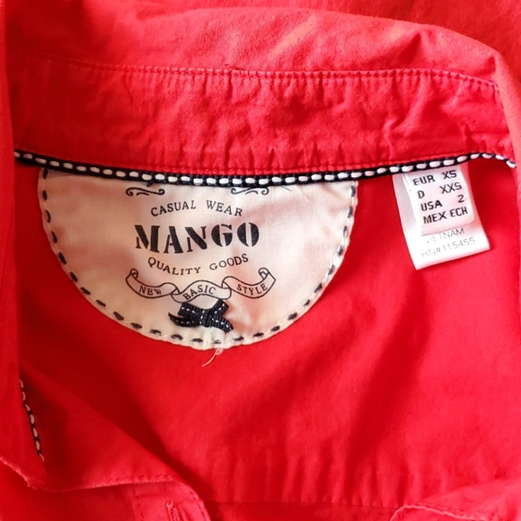 MANGO Women's Top - Picture 3 of 3